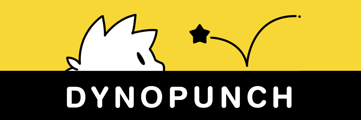 Dynopunch Logo